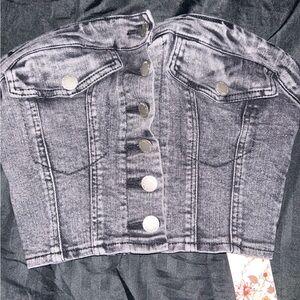 Women’s corset top size XS brand new with tag